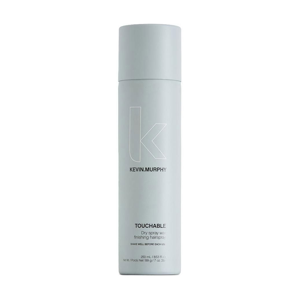Сухий спрей-віск для волосся Kevin.Murphy Touchable Dry Wax Spray, 250 мл
