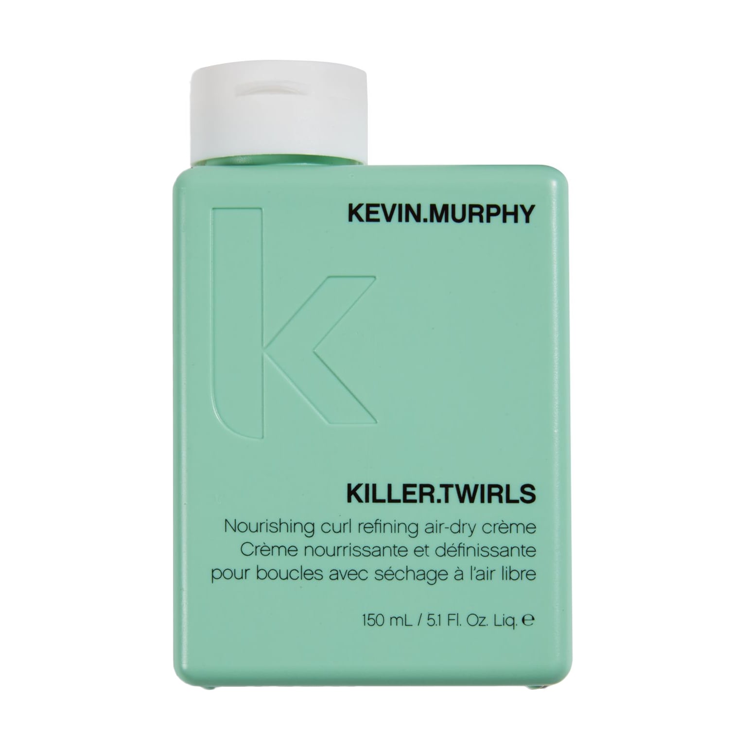 Живильний крем Kevin.Murphy Killer.Twirls для кучерявого волосся, 150 мл